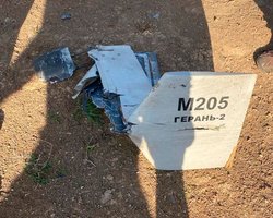 "Не несли небезпеки їхній країні": у Румунії заперечують падіння Shahed на їхній території (відео)