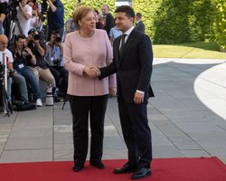 "Встреча с Меркель несет угрозу". Павел Климкин обнаружил новую опасность для Украины