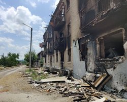 ЗС РФ розпочали масштабний наступ у Луганській області, — ОВА (відео)