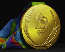 Как и из чего сделаны медали для Олимпиады в Рио