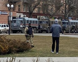 Депортація чи евакуація: навіщо окупанти переселяють херсонців