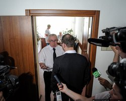 Защита Тимошенко шокирована условиями в ее палате