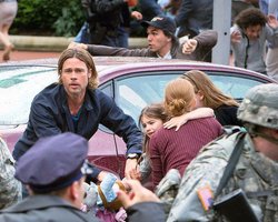 Cамой успешной картиной Брэда Питта стала Война миров Z