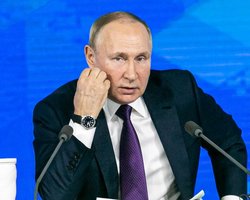 "Пожелал всем выздоровления": Путин отреагировал на теракт в "Крокусе"