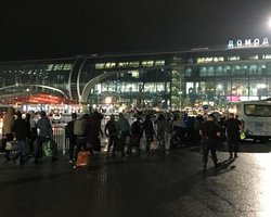 Обманутые во время ЧМ-2018 нигерийцы вернулись на родину