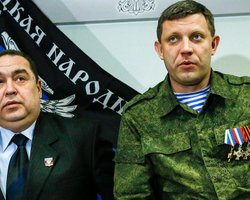 Главари боевиков требуют снять блокаду оккупированных территорий