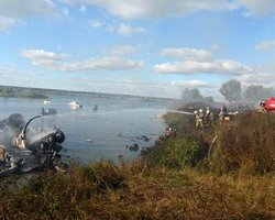 Як-42 в России упал из-за наркотика в крови пилота, - МАК