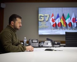 США проти обіцянки про "подальшу підтримку" України в заяві G7, — Politico