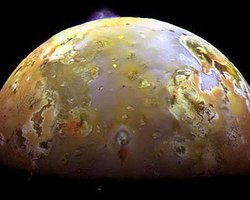 Ученые разгадали секрет спутника Юпитера Ио