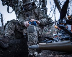 Окупанти стали вихованішими і порозумнішали, — боєць ЗСУ про ситуацію в Кринках