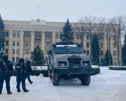 Стрельба на "Южмаше": стрелку Рябчуку вручили подозрение по трем статьям (видео)