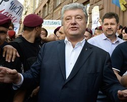 Венедиктова рассказала, почему допрос Порошенко во вторник не состоялся