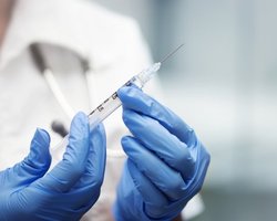 С начала года корью заболели около пятидесяти тысяч украинцев