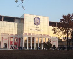 В Одессе открыли реконструированный стадион Черноморец