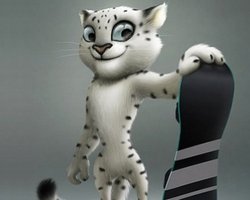 Олимпийские игры в Сочи получили талисман. Его назначил Путин