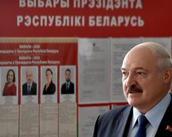 Страны Евросоюза и США  призвали Беларусь не применять силу к протестующим