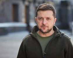 100 дней трансформации Зеленского. Как изменился президент за время войны