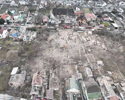 88 ракет, жертвы и блэкаут в регионах: последствия массированного обстрела Украины (фото, видео)