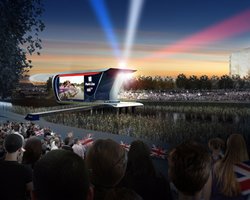 Стали известны каналы, которые покажут церемонию открытия Олимпиады