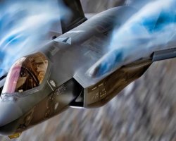 Цифры не врут: F-35 Lightning — непобедимый истребитель