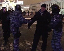 В МВД уверяют, что не задерживали предпринимателей на Майдане