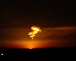 Новий фронт – газовий: чи стане пожежа на станції "Суджа" приводом для ескалації війни