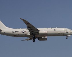 Самолет-разведчик ВМС США появился возле Тайваня: Китай поднял истребитель для перехвата (видео)