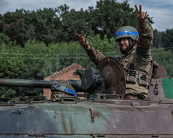 "Понадобятся недели": аналитик объяснил, смогут ли россияне окружить ВСУ в Курской области