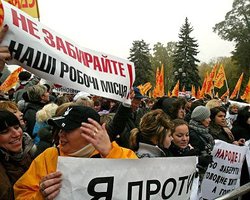 Предприниматели сомневаются, что переговоры с Кабмином состоятся