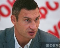 Кличко: Черновецкий и его команда - на крючке у власти