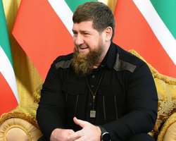 Рамзан Кадыров приехал в Киевскую область, — Геращенко (видео)