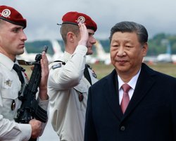 Разведка в Европе: чего достиг Си Цзиньпин и как будет обсуждать Украину с Путиным