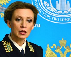 Москва оставляет за собой право на ответ США по выходу из ракетного договора, - Захарова