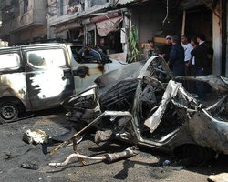 Теракты в сирийском Хомсе: погибли не менее 32 человек