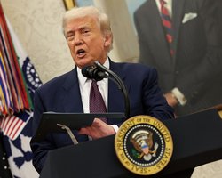 Обмін територіями: Трамп озвучив союзникам умови Путіна для мирних переговорів, — Bloomberg