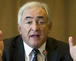 Глава МВФ назвал главную опасность для мировой экономики