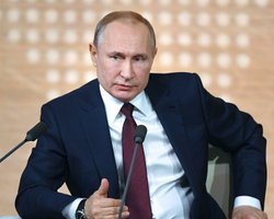 "Не намерены всерьез обсуждать особый статус", - Путин про Донбасс в своей статье