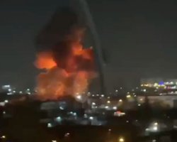 Массированная атака на Крым: Севастополь под ударами крылатых ракет, есть попадания (фото, видео)