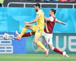 Зеленський підтримав збірну України після провалу у вирішальному матчі Євро-2020