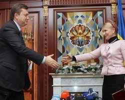 У Януковича и Тимошенко равные шансы на победу во втором туре,- эксперт