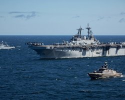 США провели таємні переговори з Іраном через атаки на кораблі в Червоному морі, – ЗМІ