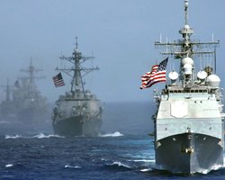 Точка эскалации: эксперты оценили значимость Черного моря для РФ в условиях войны, — NYT