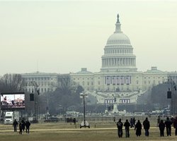 День удался: сенаторы приблизились к разрешению бюджетного кризиса в США