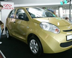 Частная компания превратит Chery в автомобиль для инвалидов. За бюджетные деньги