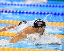 Самый титулованный спортсмен в истории Олимпийских игр завершит карьеру после Игр в Рио-де-Жанейро