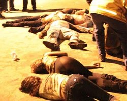 Число погибших при пожаре в Перми достигло 112 человек