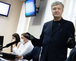 Офіційно: Офіс генпрокурора просить заарештувати Порошенка із заставою мільярд гривень