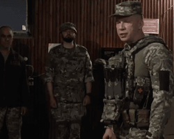 "Вагнеровцы, как крысы в мышеловке": Сырский о ситуации в Бахмуте (видео)