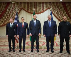 Украина согласилась на 30-дневное прекращение огня: названы условия