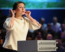 Богословская рассказала о жуткой Конституции Януковича и Тимошенко